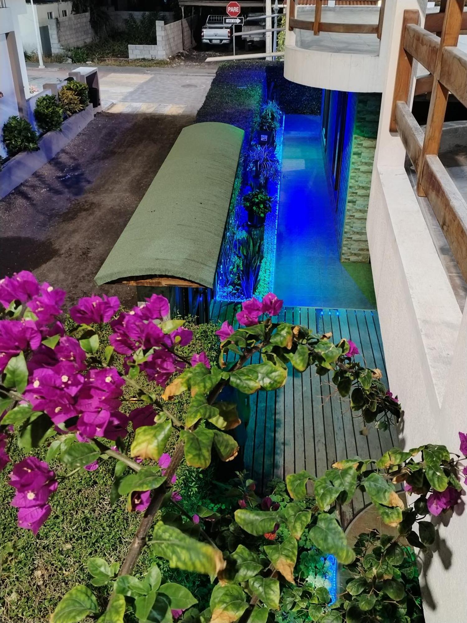 Hotel Starfish Пуерто-Вільяміль Екстер'єр фото