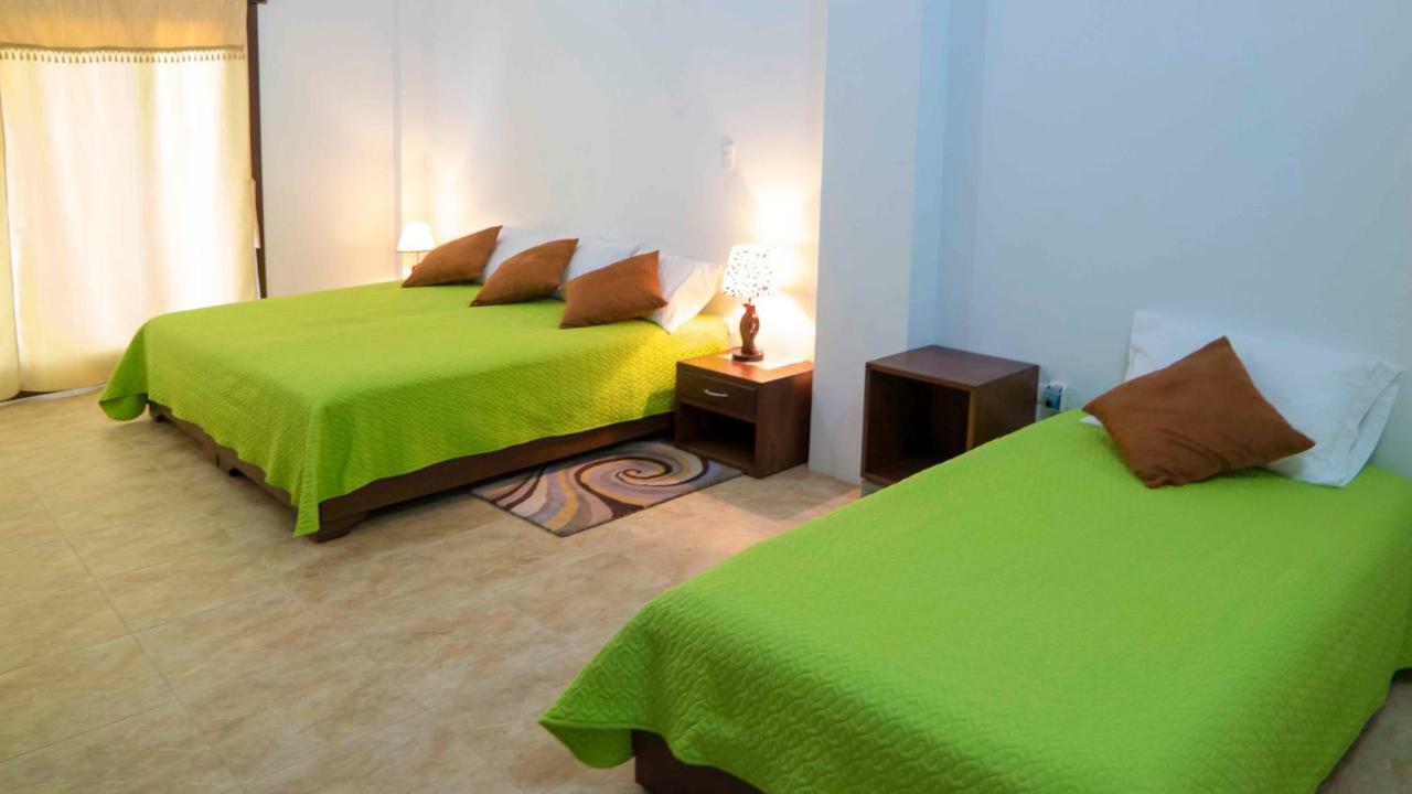 Hotel Starfish Пуерто-Вільяміль Екстер'єр фото